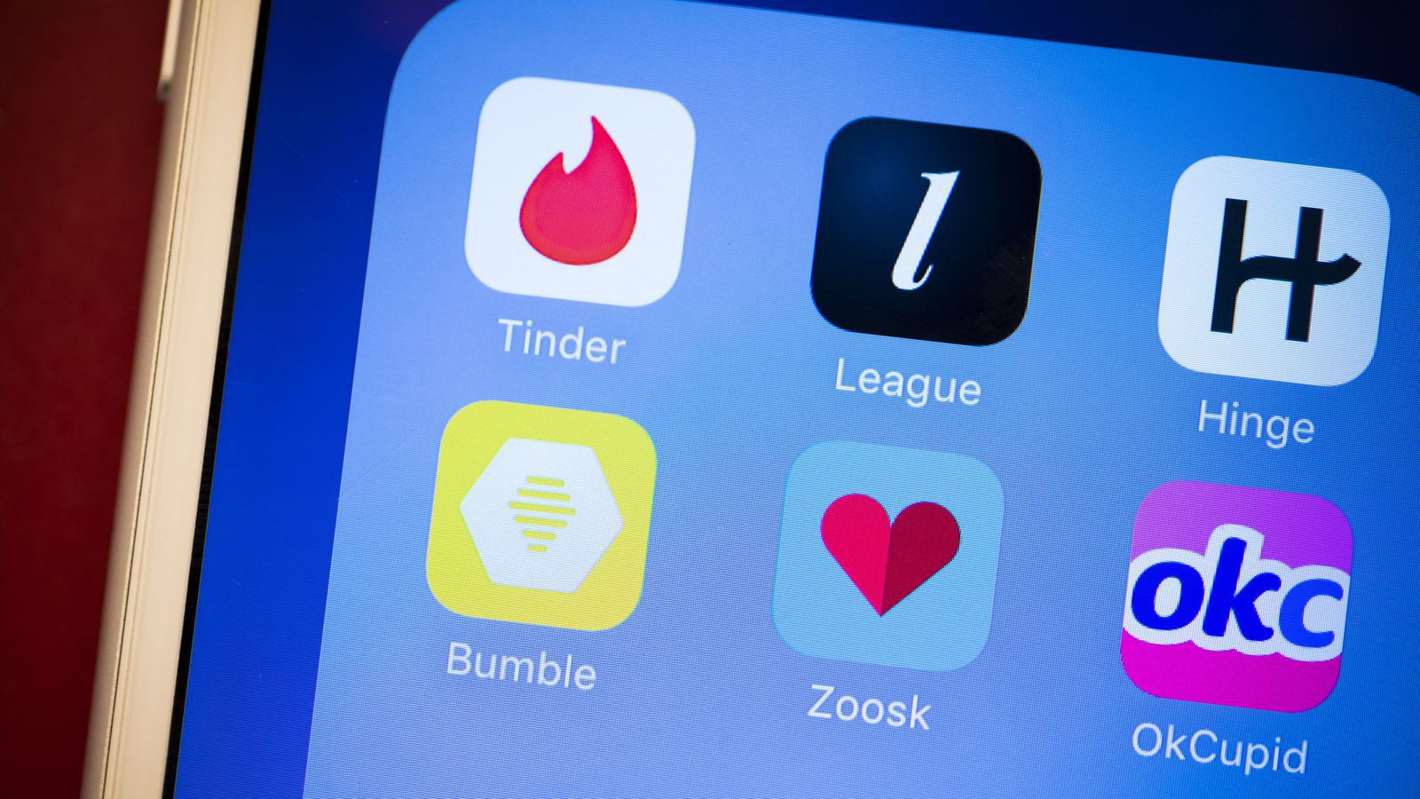 Wat zijn goede dating apps voor de iPhone